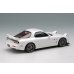 画像2: EIDOLON 1/43 Mazda RX-7 FD3S Spirit R TypeA Head Lamp Open Ver. Pure White Limited 120 pcs. (2)