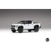 画像4: GCD 1/64 DiecastTalk Customized Model Toyota Tacoma TRD PRO ICE CAP WHITE (4)