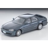 TOMYTEC 1/64 Limited Vintage NEO Nissan Skyline 4-Door Sports Sedan 25GT-X (Dark Blue)