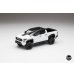 画像1: GCD 1/64 DiecastTalk Customized Model Toyota Tacoma TRD PRO ICE CAP WHITE (1)