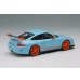 画像4: EIDOLON 1/43 Porsche 911 (997.2) GT3 RS 2010 Gulf Blue / Orange Stripe Limited 80 pcs. (4)