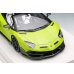 画像6: EIDOLON 1/18 Lamborghini Aventador SVJ Roadster 2020 Ad Personam 2-tone paint Verde Scandal / Verde Hydra Limited 70 pcs. (6)