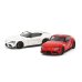 画像6: MODEL 1 1/64 Toyota GR Supra A90 Prominence Red (LHD) (6)