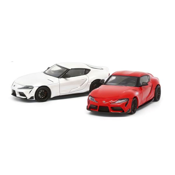 画像6: MODEL 1 1/64 Toyota GR Supra A90 White Metallic (LHD)