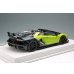 画像4: EIDOLON 1/18 Lamborghini Aventador SVJ Roadster 2020 Ad Personam 2-tone paint Verde Scandal / Verde Hydra Limited 70 pcs. (4)
