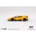画像4: MINI GT 1/64 LB-Silhouette WORKS Lamborghini Murciélago GT EVO Yellow (RHD) (4)