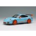 画像2: EIDOLON 1/43 Porsche 911 (997.2) GT3 RS 2010 Gulf Blue / Orange Stripe Limited 80 pcs. (2)