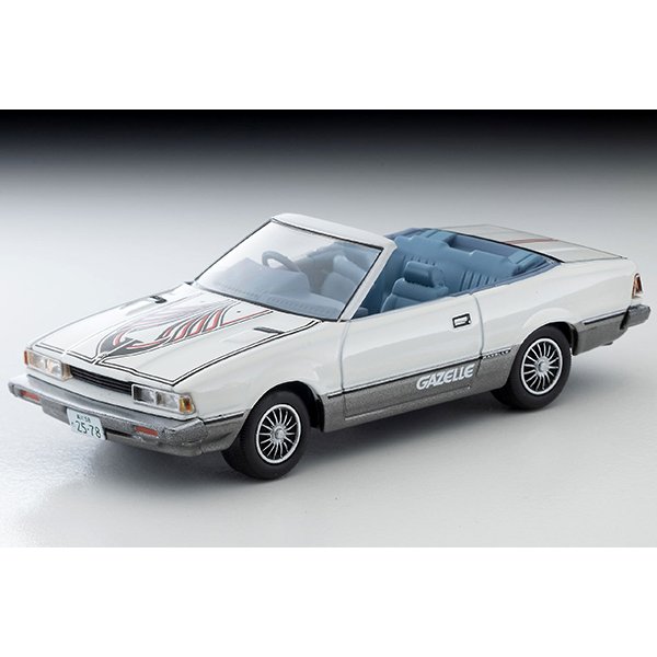 画像2: TOMYTEC 1/64 Limited Vintage NEO LV-N Movie Stars 02 西部警察 Gazelle with Kenzo Kogure Figure