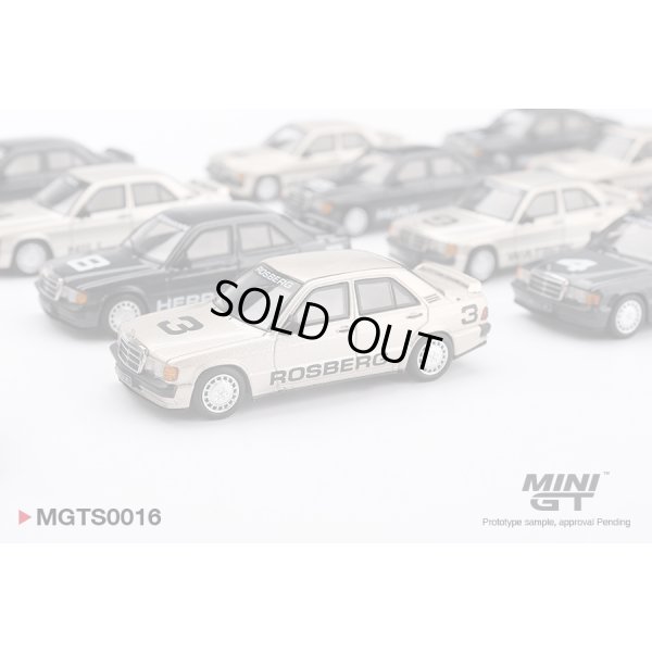 画像4: MINI GT 1/64 Nürburgring "Race of Champions" 1984