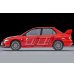 画像3: TOMYTEC 1/64 Limited Vintage NEO Mitsubishi Lancer GSR Evolution IX MR Ralliart (Red) 2006 (3)