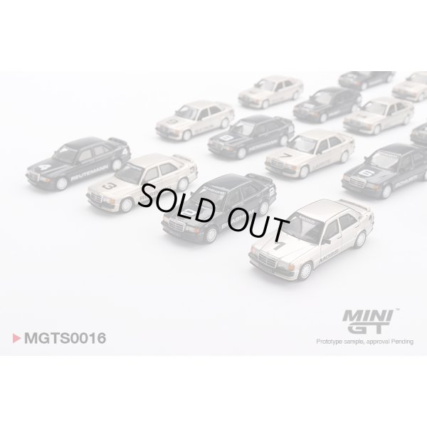 画像3: MINI GT 1/64 Nürburgring "Race of Champions" 1984