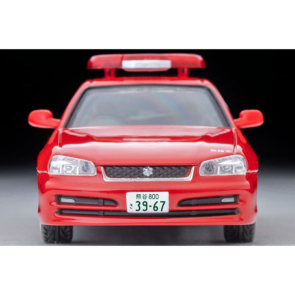 画像5: TOMYTEC 1/64 Limited Vintage NEO Nissan Skyline 4-Door Sports Sedan GT Fire Command Vehicle (秩父消防本部)