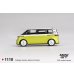 画像3: MINI GT 1/64 Volkswagen ID. Buzz Candy White / Pomelo Yellow (LHD) (3)