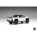 画像5: GCD 1/64 DiecastTalk Customized Model Toyota Tacoma TRD PRO ICE CAP WHITE (5)