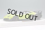 EIDOLON 1/18 Lamborghini Aventador SVJ Roadster 2020 Ad Personam 2-tone paint Verde Scandal / Verde Hydra Limited 70 pcs.