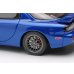 画像5: EIDOLON 1/43 Mazda RX-7 FD3S Spirit R TypeA Head Lamp Open Ver. Innocent Blue Mica Limited 120 pcs. (5)