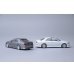 画像5: MODEL 1 1/64 Toyota Chaser JZX100 Custom Version Gunmetal (5)