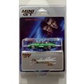 MINI GT 1/64 Jaguar XKR "Die Another Day" (2003) English packaging