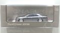 MODEL 1 1/64 Toyota Chaser JZX100 Custom Version Gunmetal