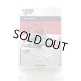 MINI GT 1/64 Jaguar XKR "Die Another Day" (2003) Japanese Package