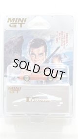 MINI GT 1/64 Lotus Esprit Turbo Copper Fire Metallic "For Your Eyes Only" (1981) Japanese Package