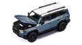 Trends Hobby 1/64 Toyota Land Cruiser 250 Blue