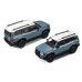 画像2: Trends Hobby 1/64 Toyota Land Cruiser 250 Blue (2)