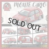 BM CREATIONS 1/64 Daihatsu Charade 1998 Monte Carlo Rally Class 3 Winner #36 Erwin Keller / Oswald Backes