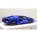 画像8: EIDOLON 1/43 Lamborghini Sian FKP 37 2019 with Stripe Lobellia Blue Limited 32 pcs. (8)