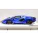 画像3: EIDOLON 1/43 Lamborghini Sian FKP 37 2019 with Stripe Lobellia Blue Limited 32 pcs. (3)