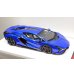 画像12: EIDOLON 1/43 Lamborghini Sian FKP 37 2019 with Stripe Lobellia Blue Limited 32 pcs. (12)