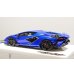 画像4: EIDOLON 1/43 Lamborghini Sian FKP 37 2019 with Stripe Lobellia Blue Limited 32 pcs. (4)