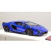 画像6: EIDOLON 1/43 Lamborghini Sian FKP 37 2019 with Stripe Lobellia Blue Limited 32 pcs. (6)