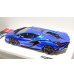画像13: EIDOLON 1/43 Lamborghini Sian FKP 37 2019 with Stripe Lobellia Blue Limited 32 pcs. (13)