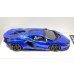 画像9: EIDOLON 1/43 Lamborghini Sian FKP 37 2019 with Stripe Lobellia Blue Limited 32 pcs. (9)