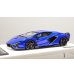 画像2: EIDOLON 1/43 Lamborghini Sian FKP 37 2019 with Stripe Lobellia Blue Limited 32 pcs. (2)