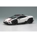 画像2: EIDOLON 1/43 Lamborghini Huracan Sterrato 2024 Matte White / Red Black Stripe Limited 60 pcs. (2)