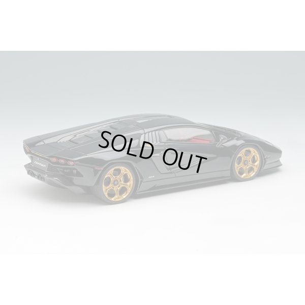 画像4: EIDOLON COLLECTION 1/43 Lamborghini Countach LPI 800-4 2022 Black (US Spec) Limited 60 pcs.