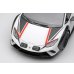 画像6: EIDOLON 1/43 Lamborghini Huracan Sterrato 2024 Matte White / Red Black Stripe Limited 60 pcs. (6)