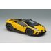 画像5: EIDOLON 1/43 Lamborghini Huracan Sterrato 2024 Giallo Inti / White Black Stripe Limited 60 pcs. (5)