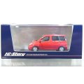 Hi Story 1/43 Toyota FunCargo X (1999) Super Red V