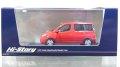 Hi Story 1/43 Toyota FunCargo X (1999) Super Red V