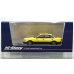 画像1: Hi Story 1/43 NISSAN BLUEBIRD 4DOOR HARDTOP TURBO SSS-S (1983) Yellow Two-Tone (1)