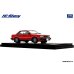 画像5: Hi Story 1/43 NISSAN BLUEBIRD 4DOOR HARDTOP TURBO SSS-S (1983) Red (5)