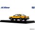 画像5: Hi Story 1/43 NISSAN BLUEBIRD 4DOOR HARDTOP TURBO SSS-S (1983) Yellow Two-Tone (5)