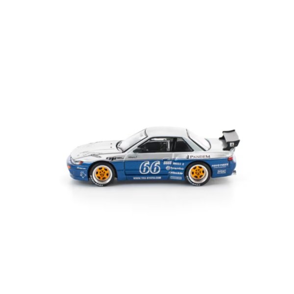 画像5: POP RACE 1/64 Pandem Silvia S13 Moontech Blue