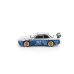 画像5: POP RACE 1/64 Pandem Silvia S13 Moontech Blue (5)