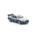 POP RACE 1/64 Pandem Silvia S13 Moontech Blue