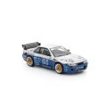 POP RACE 1/64 Pandem Silvia S13 Moontech Blue