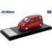 画像2: Hi Story 1/43 Toyota FunCargo X (1999) Super Red V (2)